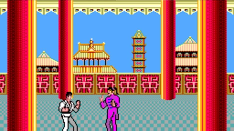 Black Belt screenshot