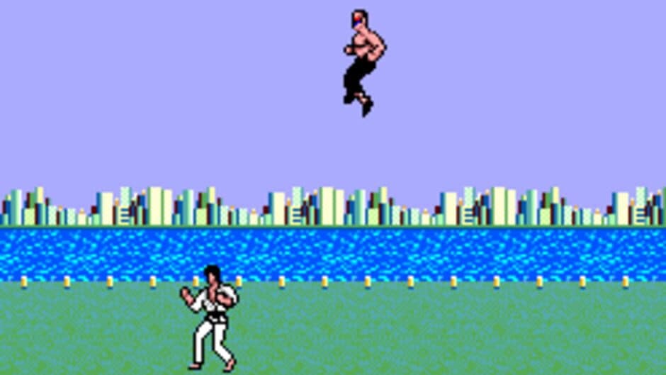 Black Belt screenshot