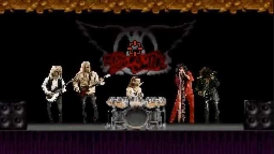 Revolution X screenshot