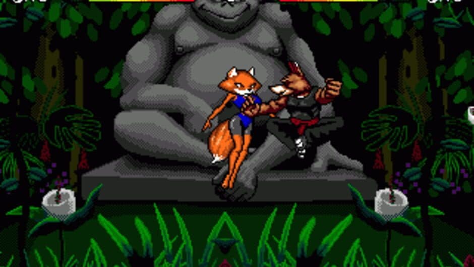 Brutal: Paws of Fury screenshot