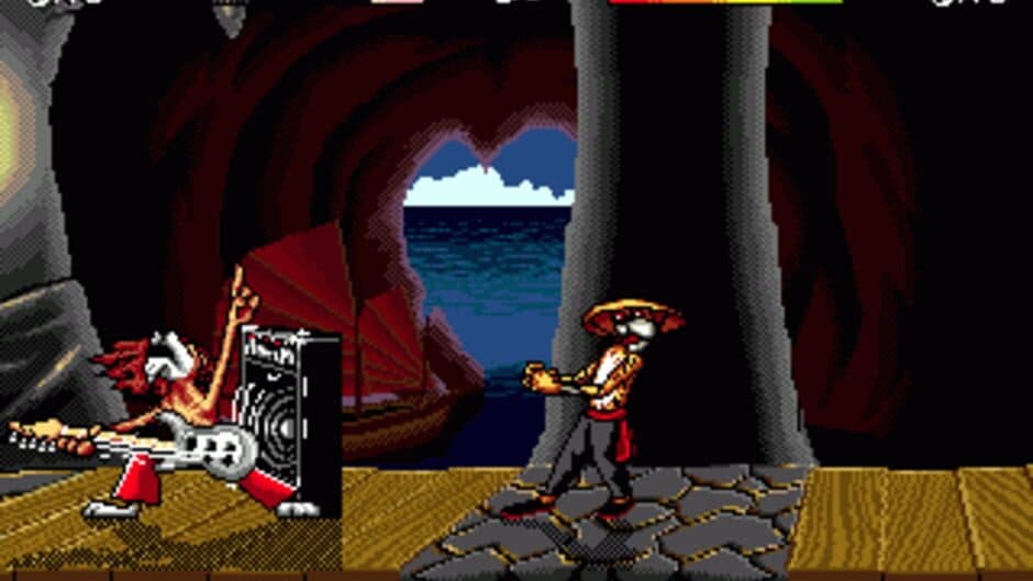 Brutal: Paws of Fury screenshot