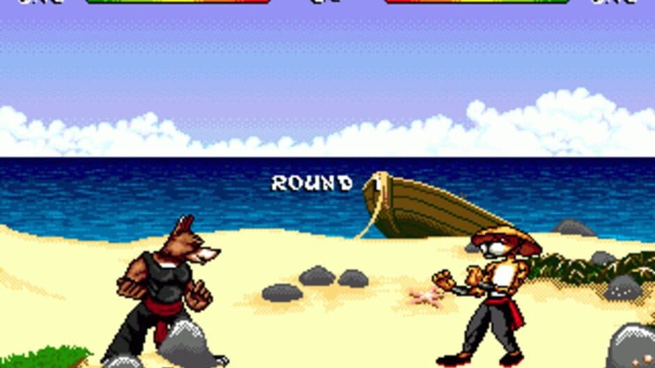 Brutal: Paws of Fury screenshot