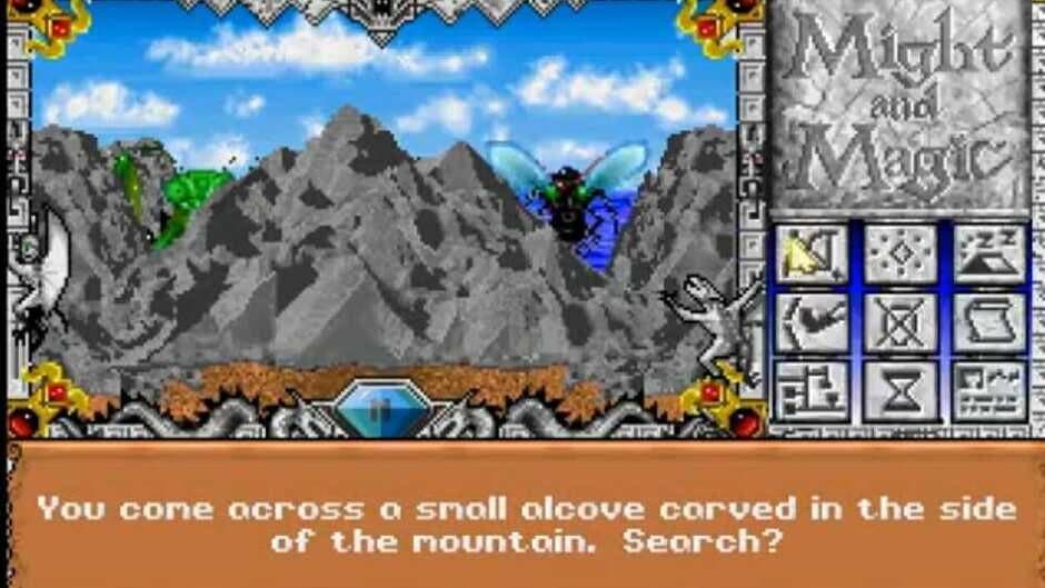 Might and Magic III: Isles of Terra screenshot