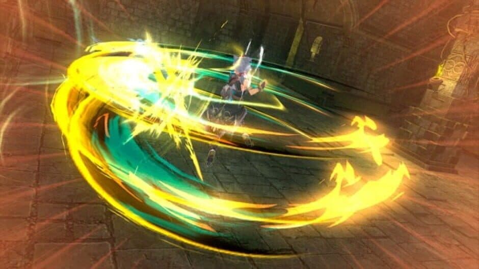 Ys IX: Monstrum Nox screenshot