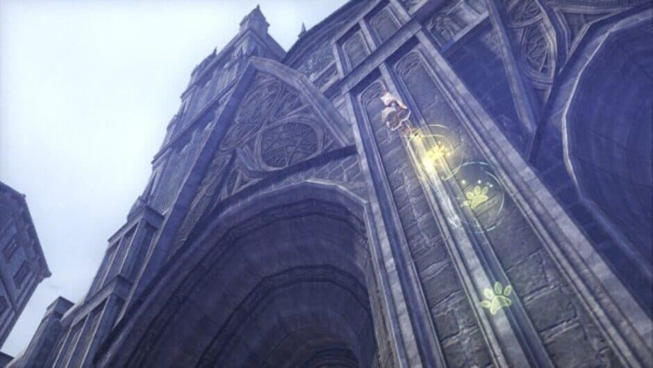 Ys IX: Monstrum Nox screenshot