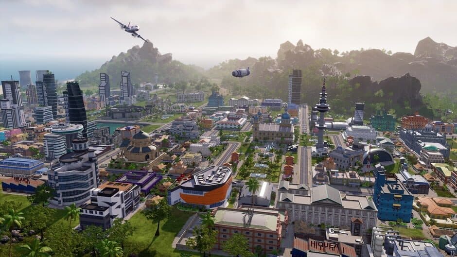 Tropico 6 screenshot