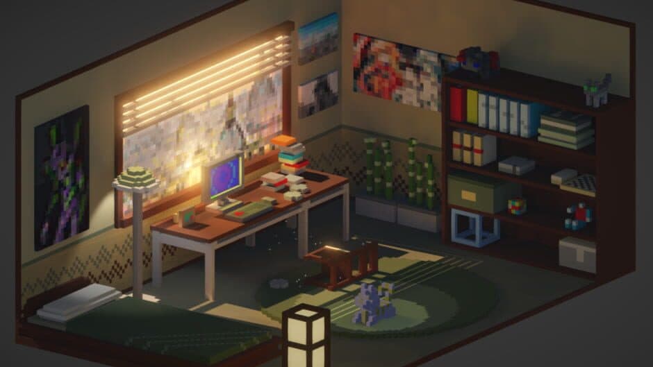 Oniria Crimes screenshot