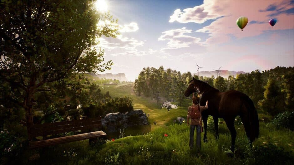 Windstorm: An Unexpected Arrival screenshot