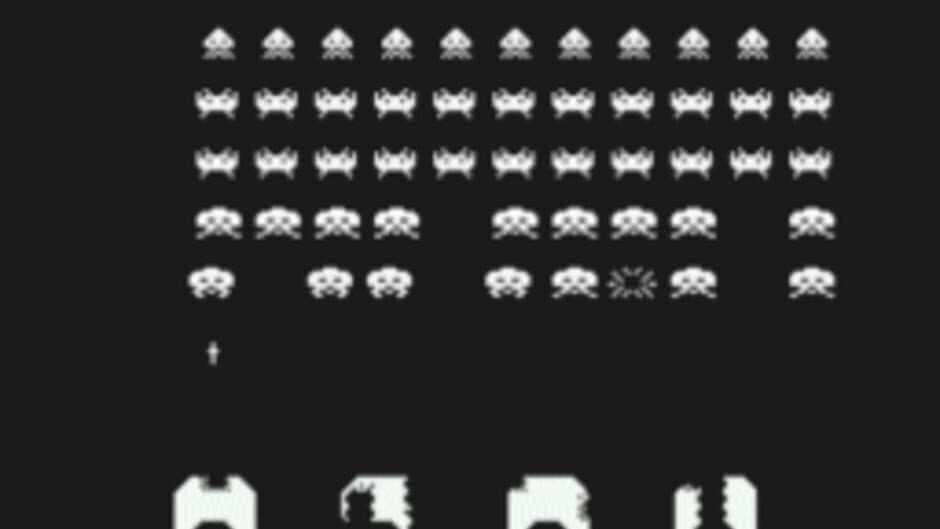Space Invaders screenshot