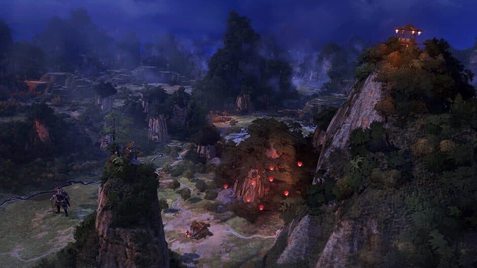 Total War: Three Kingdoms screenshot