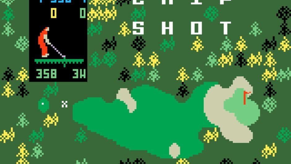 Chip Shot: Super Pro Golf screenshot