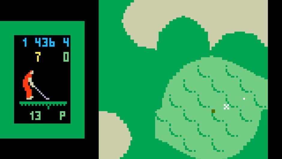 Chip Shot: Super Pro Golf screenshot