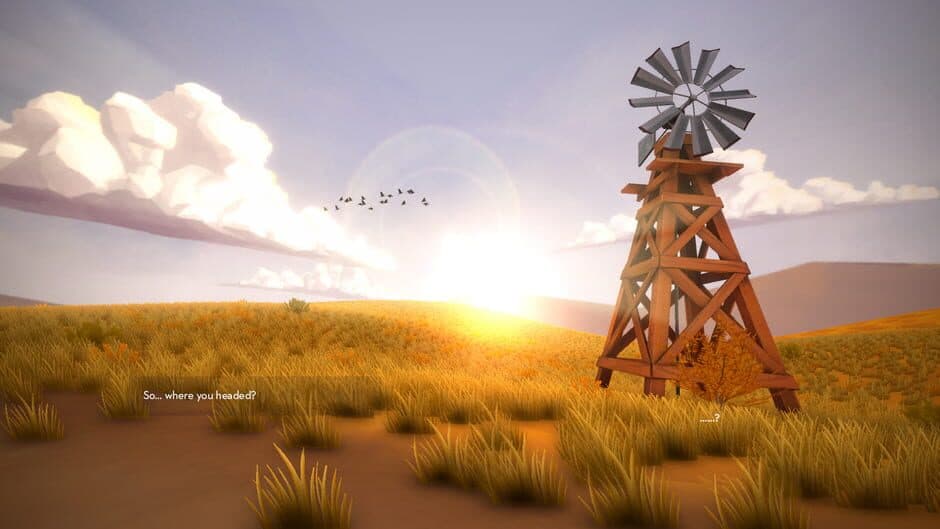 Hitchhiker screenshot