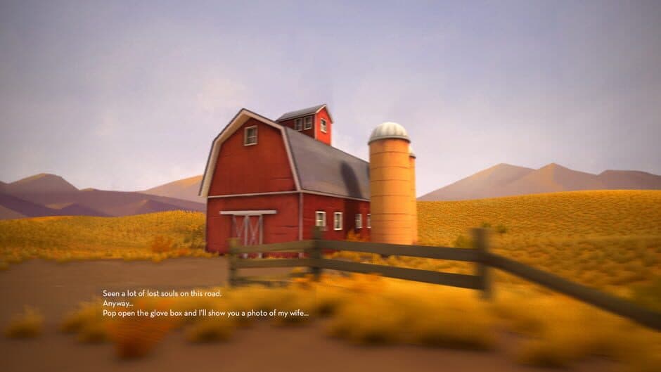 Hitchhiker screenshot