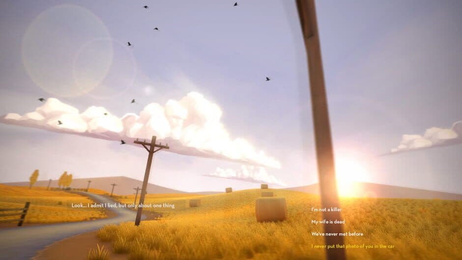 Hitchhiker screenshot
