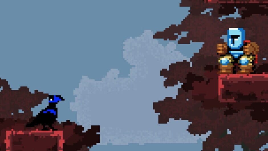 Jump King screenshot