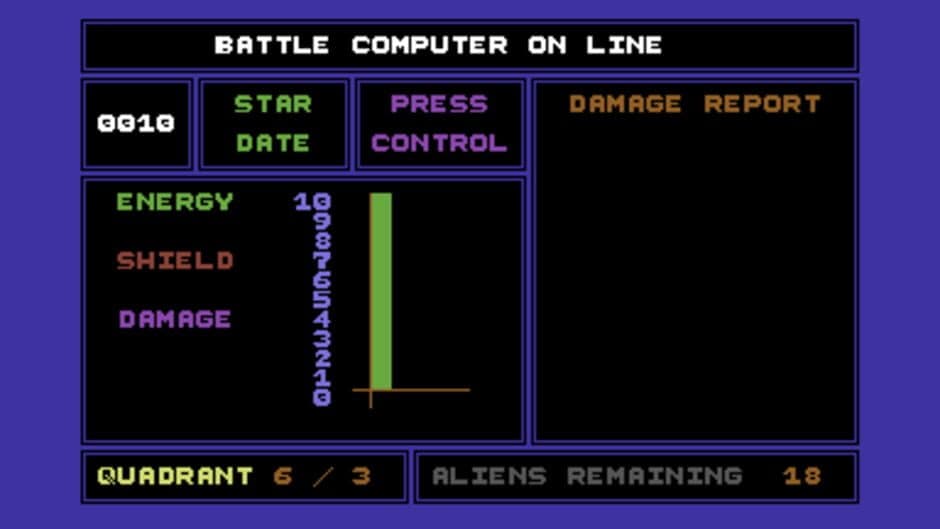 3D Time Trek screenshot