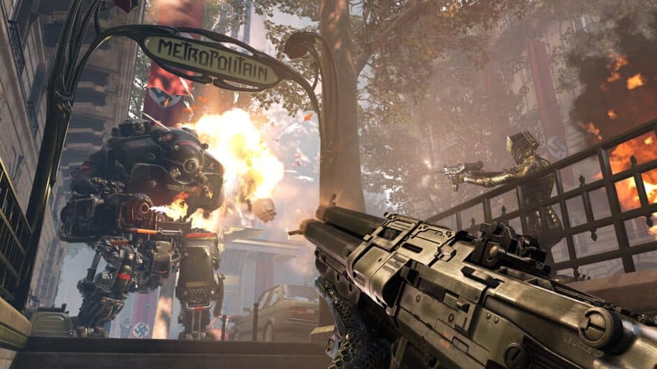 Wolfenstein: Youngblood screenshot