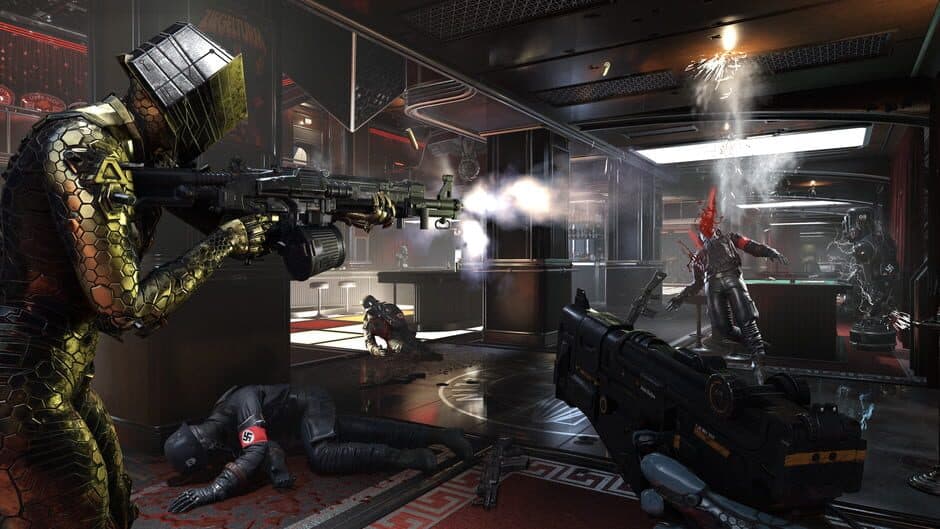 Wolfenstein: Youngblood screenshot