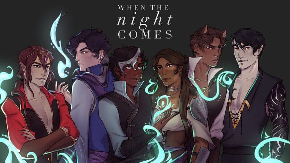 When the Night Comes screenshot