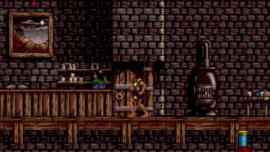 Shadow of the Beast II screenshot