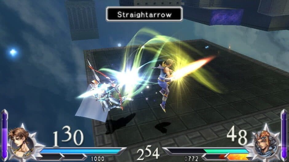 Dissidia 012 Final Fantasy screenshot