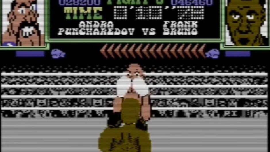 Frank Bruno's Boxing screenshot