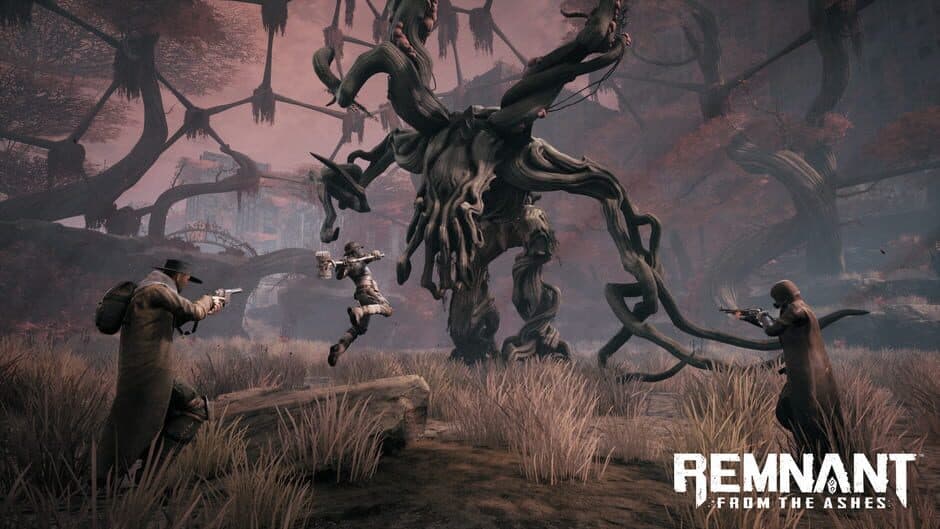 Remnant: From the Ashes screenshot