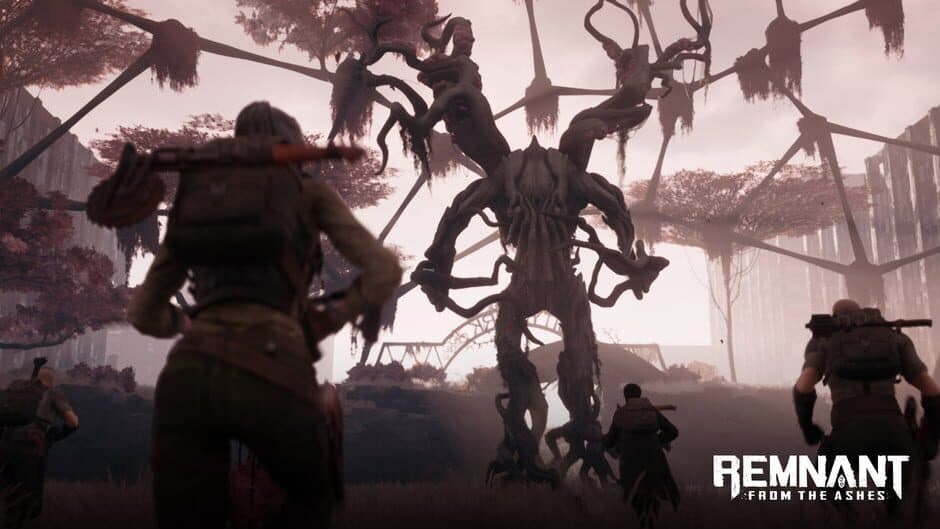 Remnant: From the Ashes screenshot