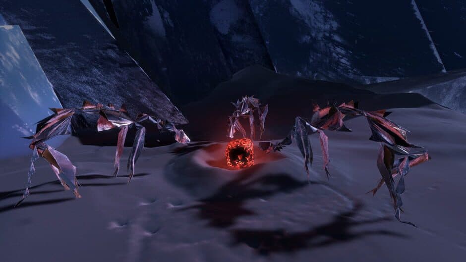 Paper Beast screenshot