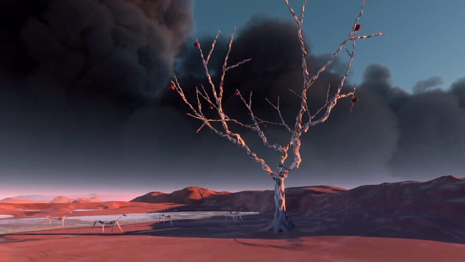 Paper Beast screenshot