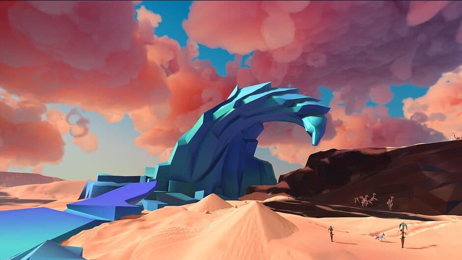 Paper Beast screenshot