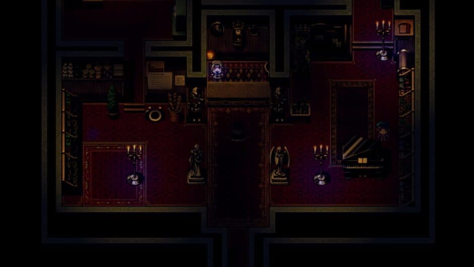 Crypchania screenshot