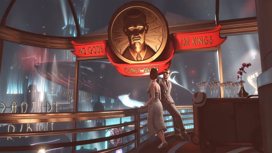 BioShock Infinite: Burial at Sea - Episode 1 screenshot