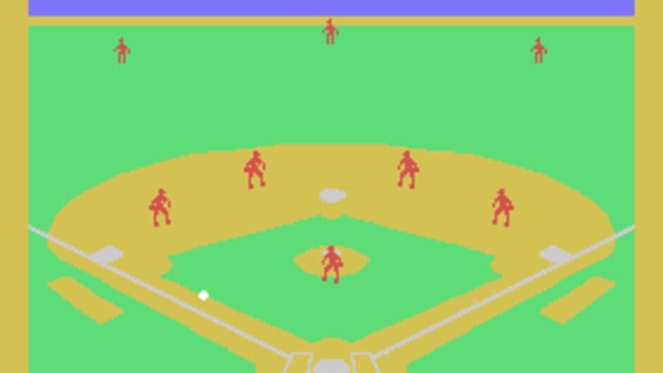 Super Action Baseball screenshot