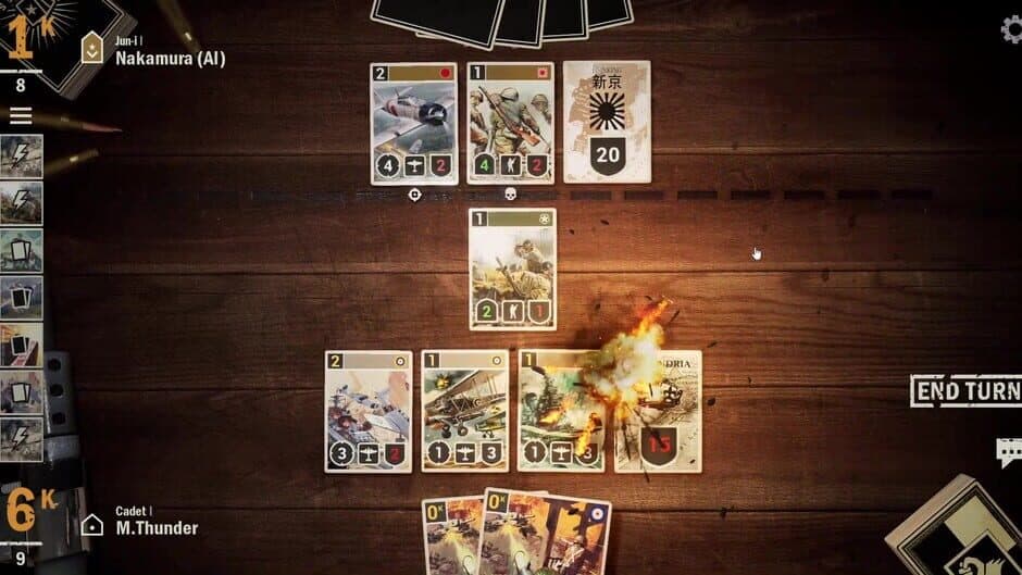 Kards: The WWII Card Game screenshot