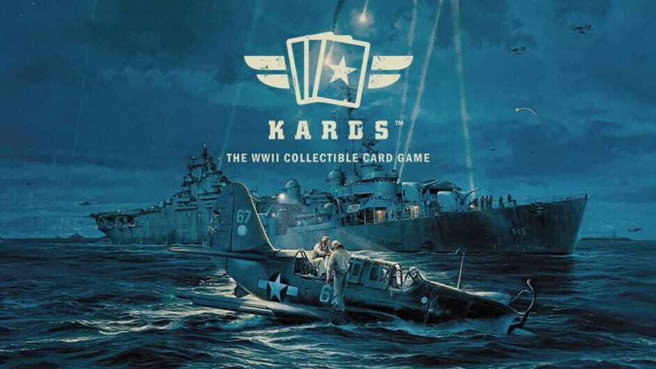 Kards: The WWII Card Game screenshot
