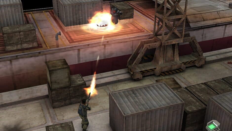 Killzone: Liberation screenshot