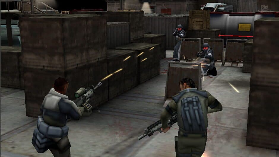 Killzone: Liberation screenshot