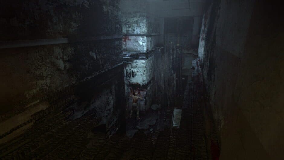 Outlast screenshot