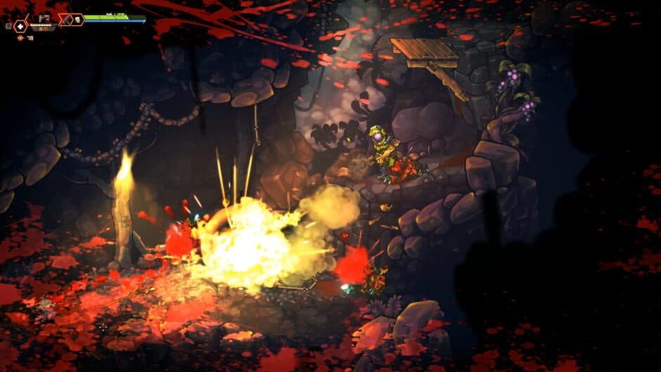 Zombotron screenshot