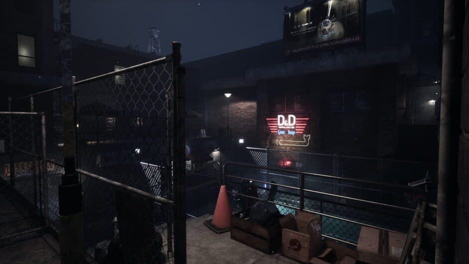 Daymare: 1998 screenshot