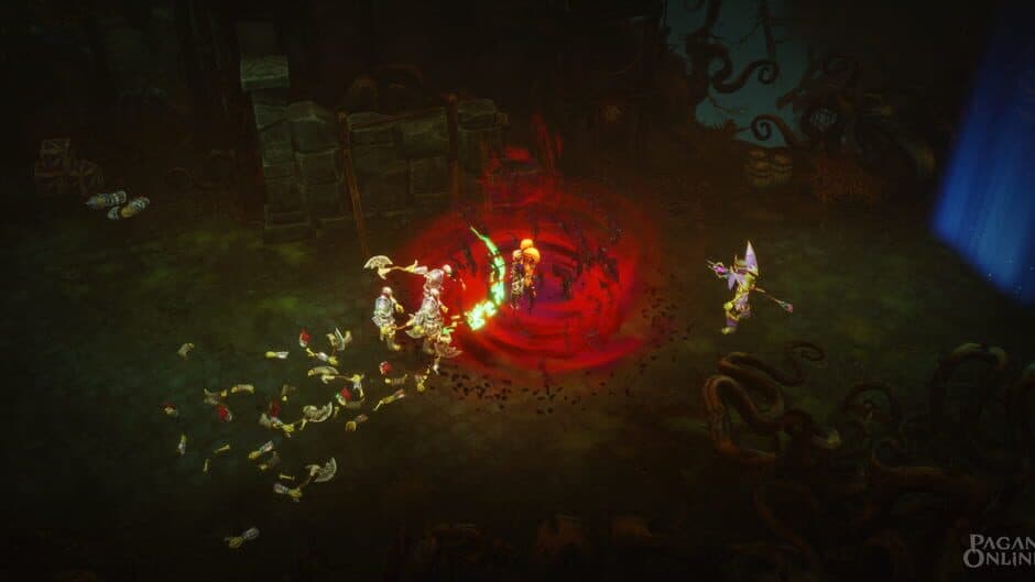 Pagan: Absent Gods screenshot