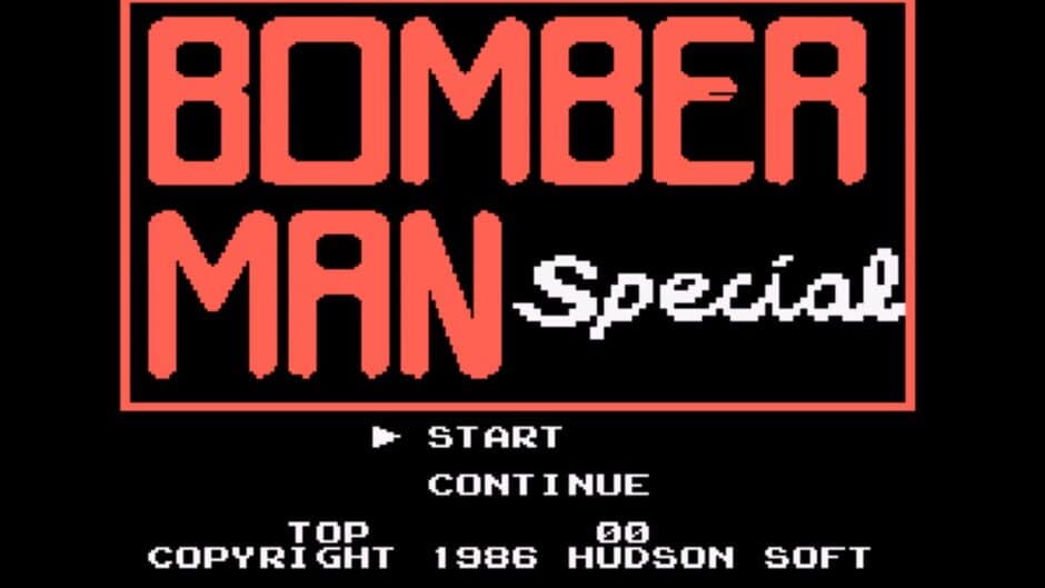 Bomber Man Special screenshot