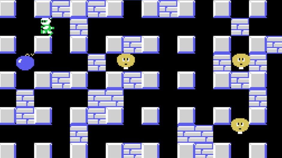 Bomber Man Special screenshot