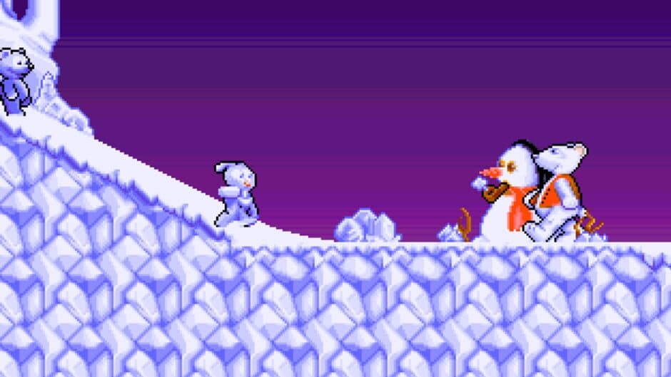 Quik: The Thunder Rabbit screenshot