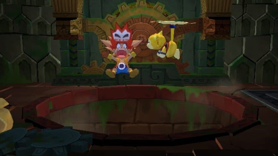 Zack & Wiki: Quest for Barbaros' Treasure screenshot