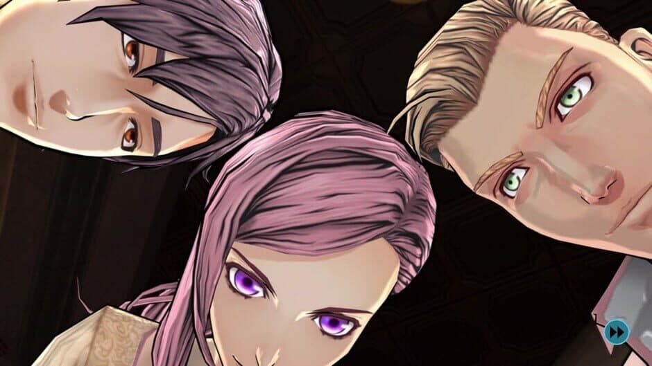 Zero Escape: Zero Time Dilemma screenshot