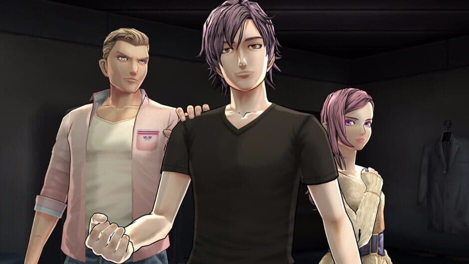 Zero Escape: Zero Time Dilemma screenshot