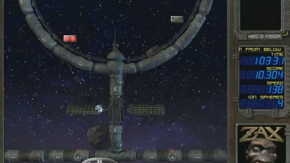 Ricochet Xtreme screenshot